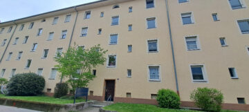 Komplettsanierte 2-Zimmer-Wohnung in Nürnbergs Süden, 90443 Nürnberg, Etagenwohnung